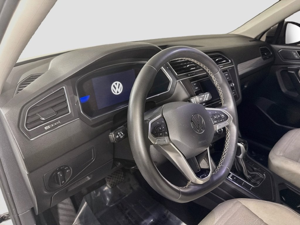 2023 Volkswagen Tiguan 2.0T S