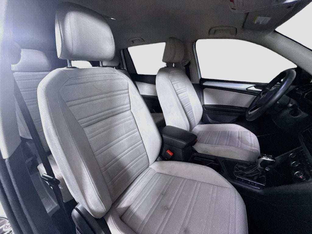 2023 Volkswagen Tiguan 2.0T S