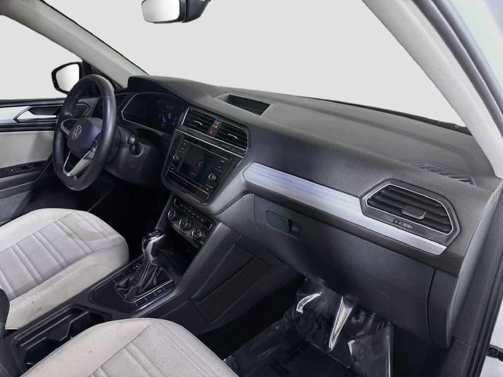 2023 Volkswagen Tiguan 2.0T S