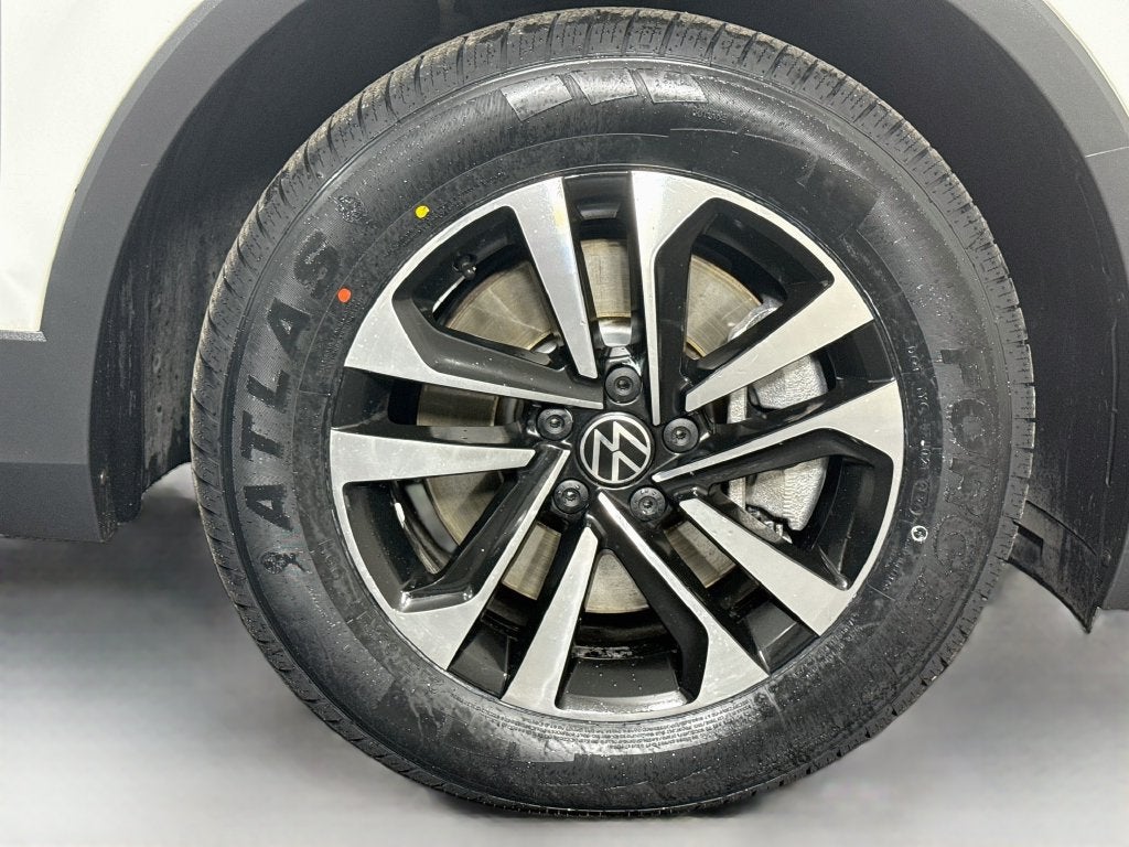2023 Volkswagen Tiguan 2.0T S