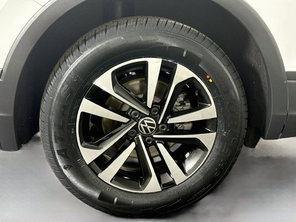 2023 Volkswagen Tiguan 2.0T S