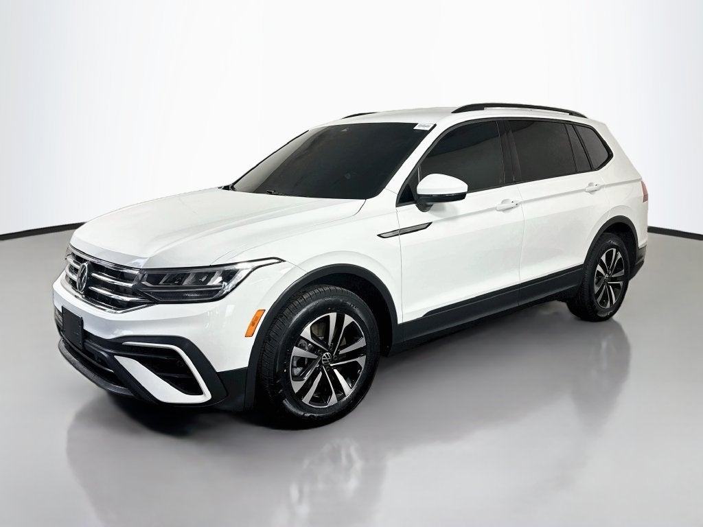 2023 Volkswagen Tiguan 2.0T S