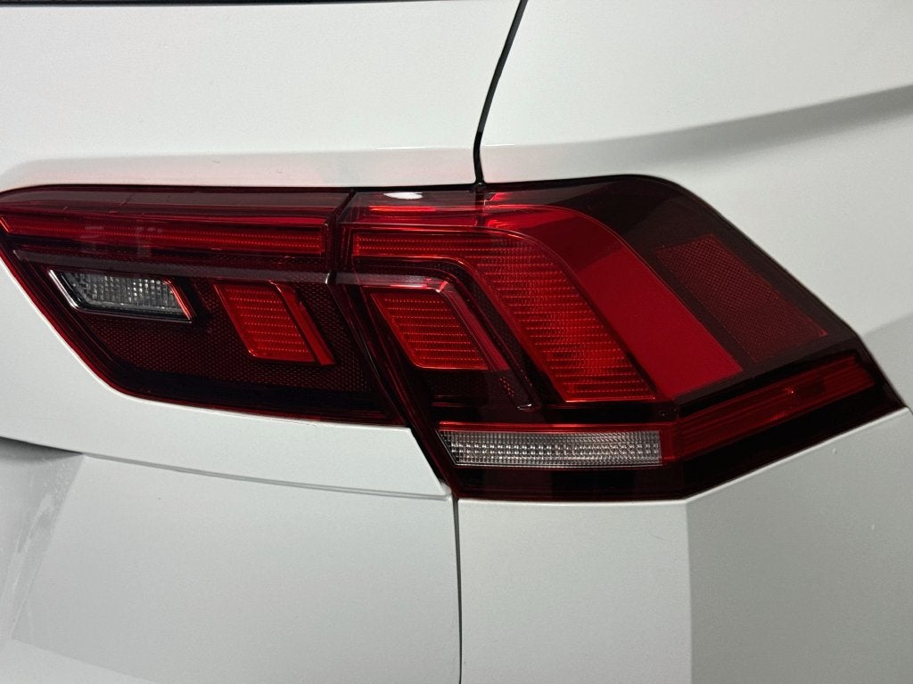2023 Volkswagen Tiguan 2.0T S