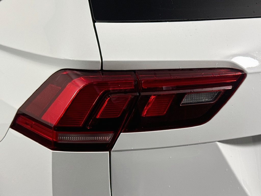 2023 Volkswagen Tiguan 2.0T S