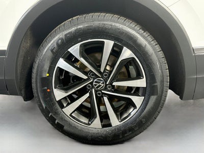 2023 Volkswagen Tiguan 2.0T S
