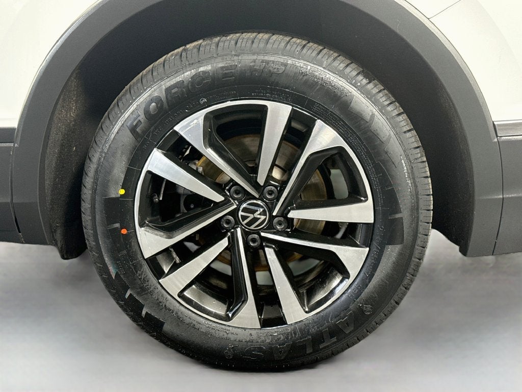 2023 Volkswagen Tiguan 2.0T S