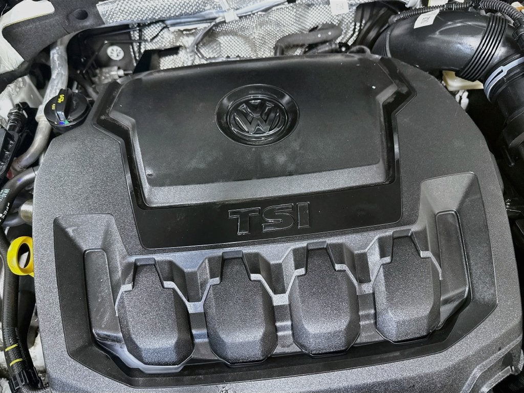 2023 Volkswagen Tiguan 2.0T S
