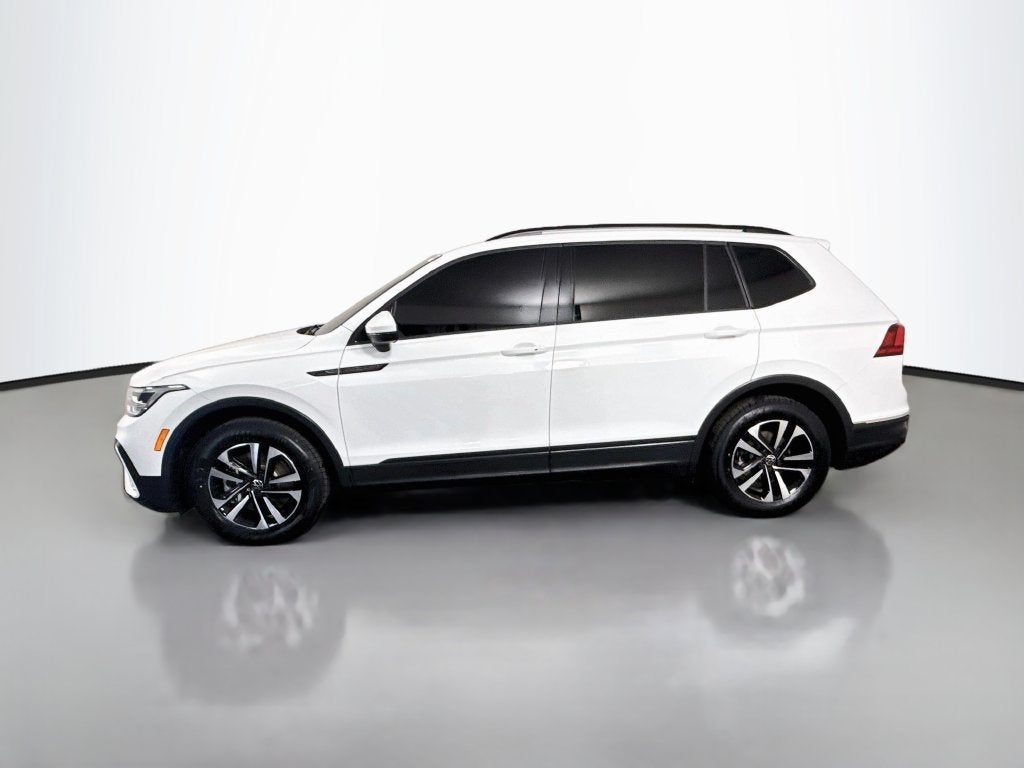 2023 Volkswagen Tiguan 2.0T S
