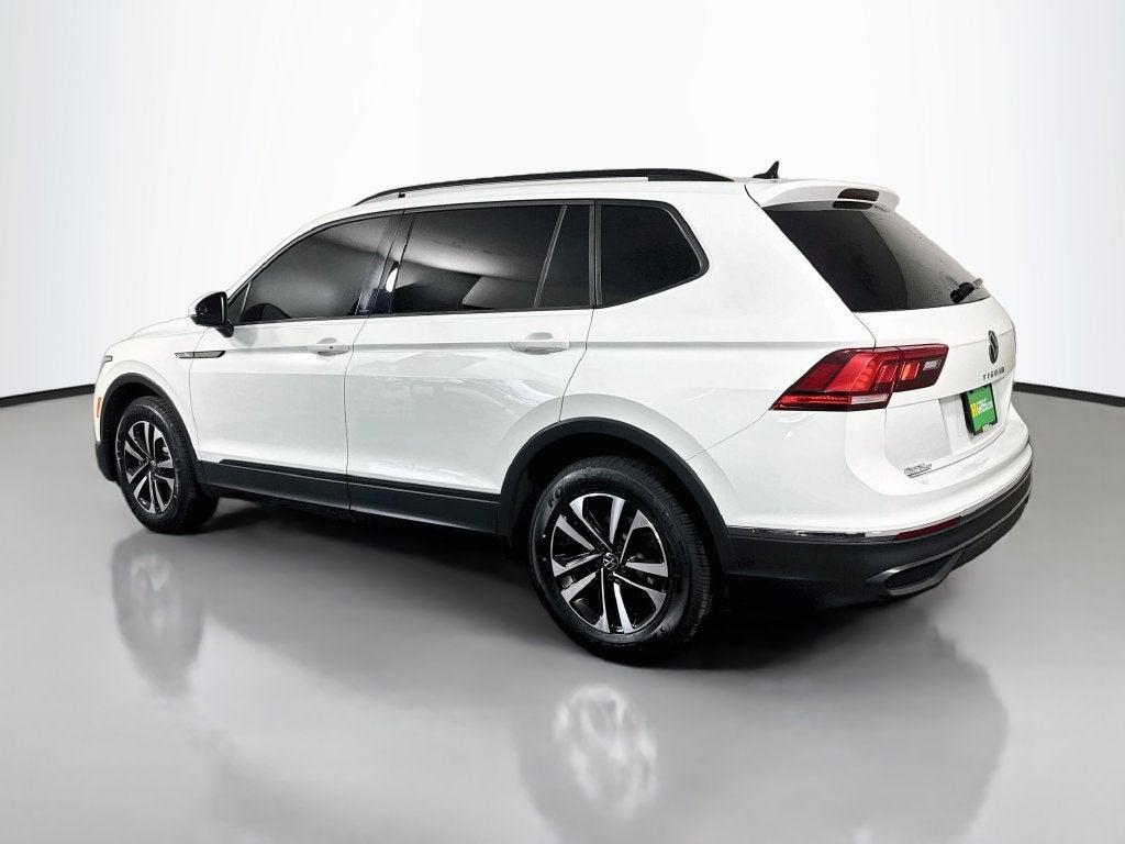 2023 Volkswagen Tiguan 2.0T S