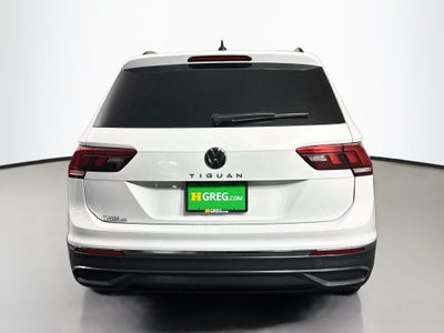 2023 Volkswagen Tiguan 2.0T S