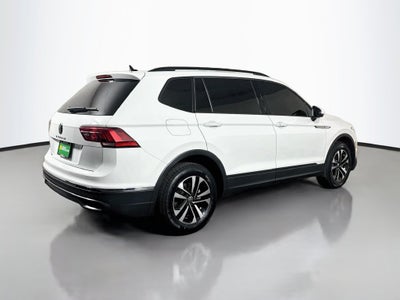2023 Volkswagen Tiguan 2.0T S
