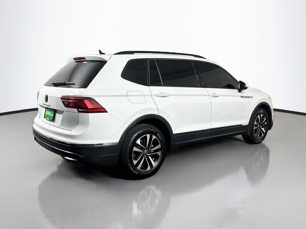 2023 Volkswagen Tiguan 2.0T S