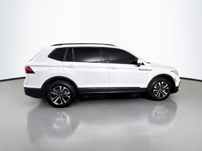 2023 Volkswagen Tiguan 2.0T S