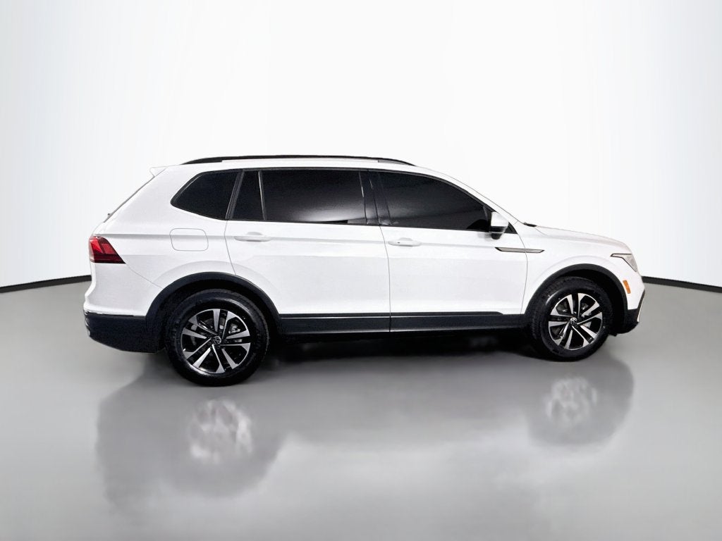 2023 Volkswagen Tiguan 2.0T S