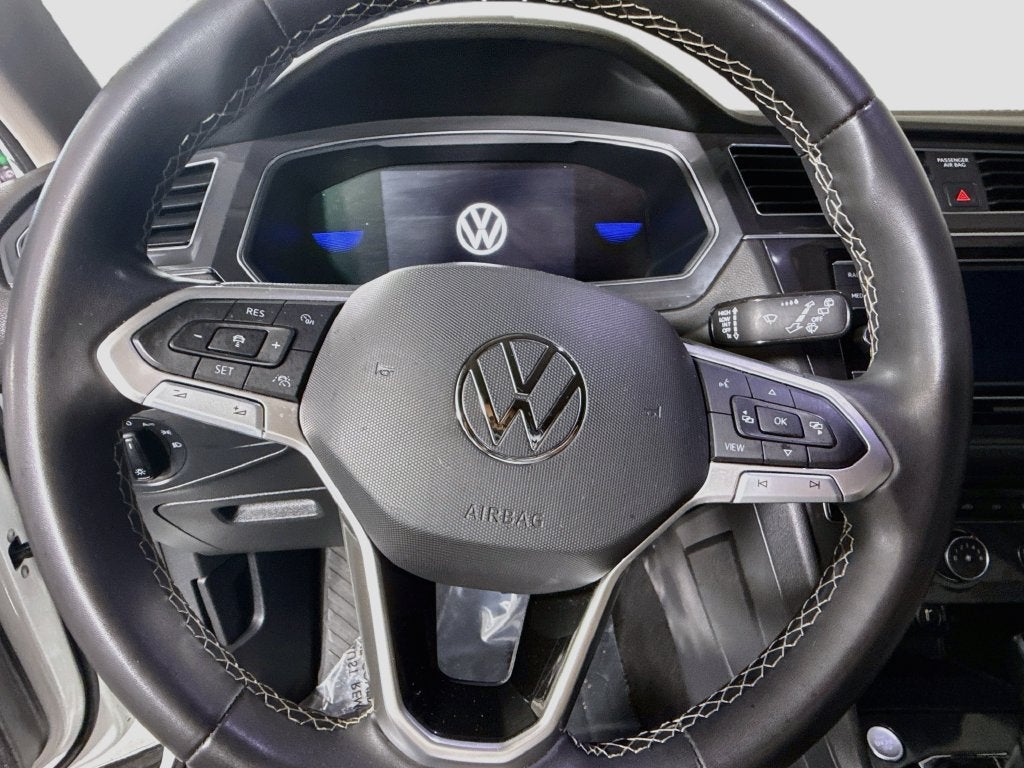 2023 Volkswagen Tiguan 2.0T S