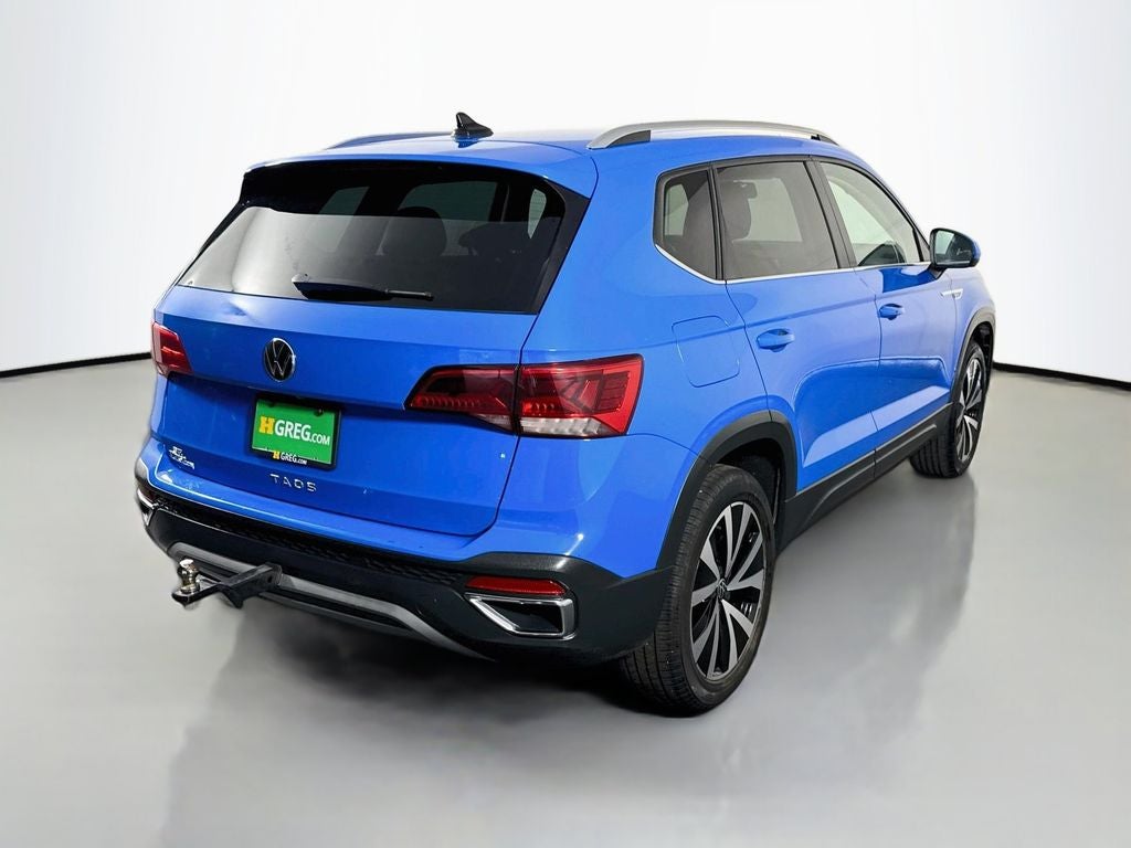 2022 Volkswagen Taos 1.5T SE
