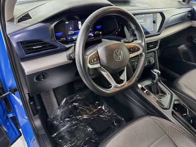 2022 Volkswagen Taos 1.5T SE