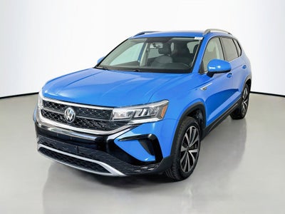 2022 Volkswagen Taos 1.5T SE