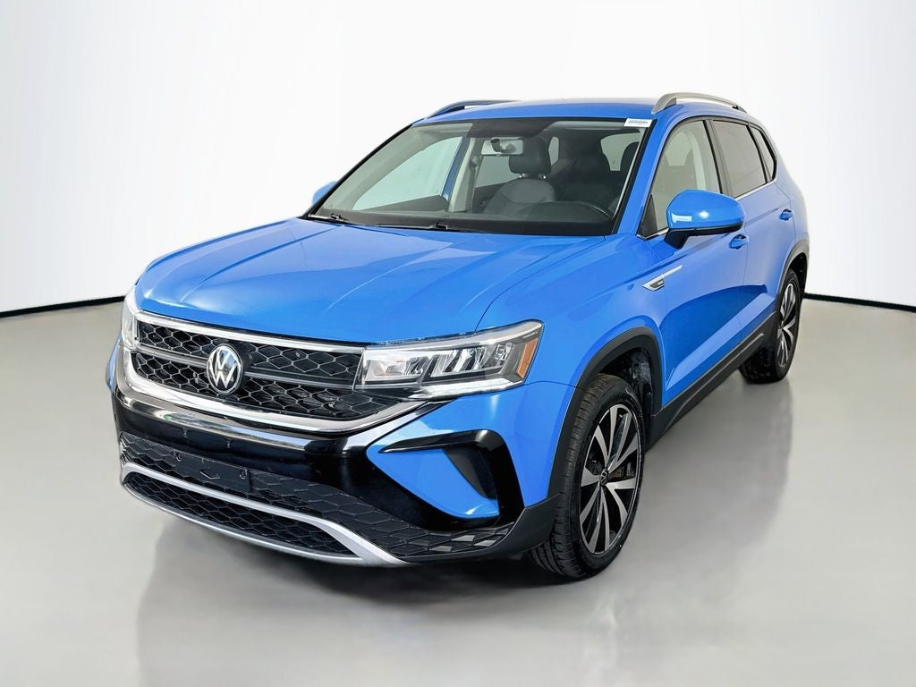 2022 Volkswagen Taos 1.5T SE
