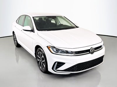 2026 Volkswagen Jetta 1.5T S