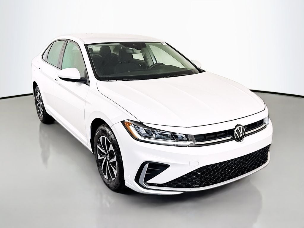 2026 Volkswagen Jetta 1.5T S