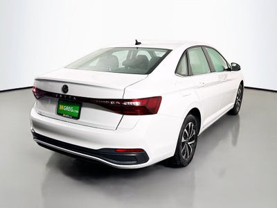 2026 Volkswagen Jetta 1.5T S