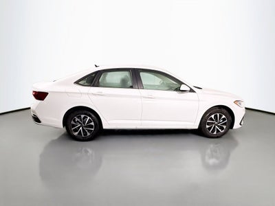 2026 Volkswagen Jetta 1.5T S