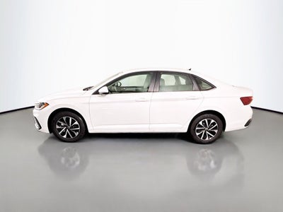 2026 Volkswagen Jetta 1.5T S