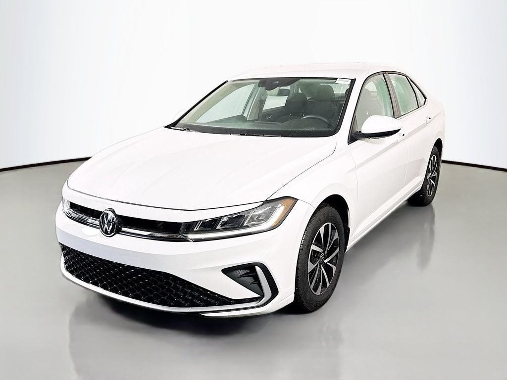 2026 Volkswagen Jetta 1.5T S