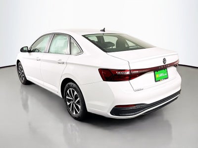 2026 Volkswagen Jetta 1.5T S