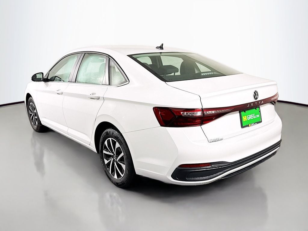 2026 Volkswagen Jetta 1.5T S