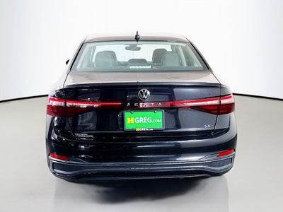 2025 Volkswagen Jetta 1.5T SE