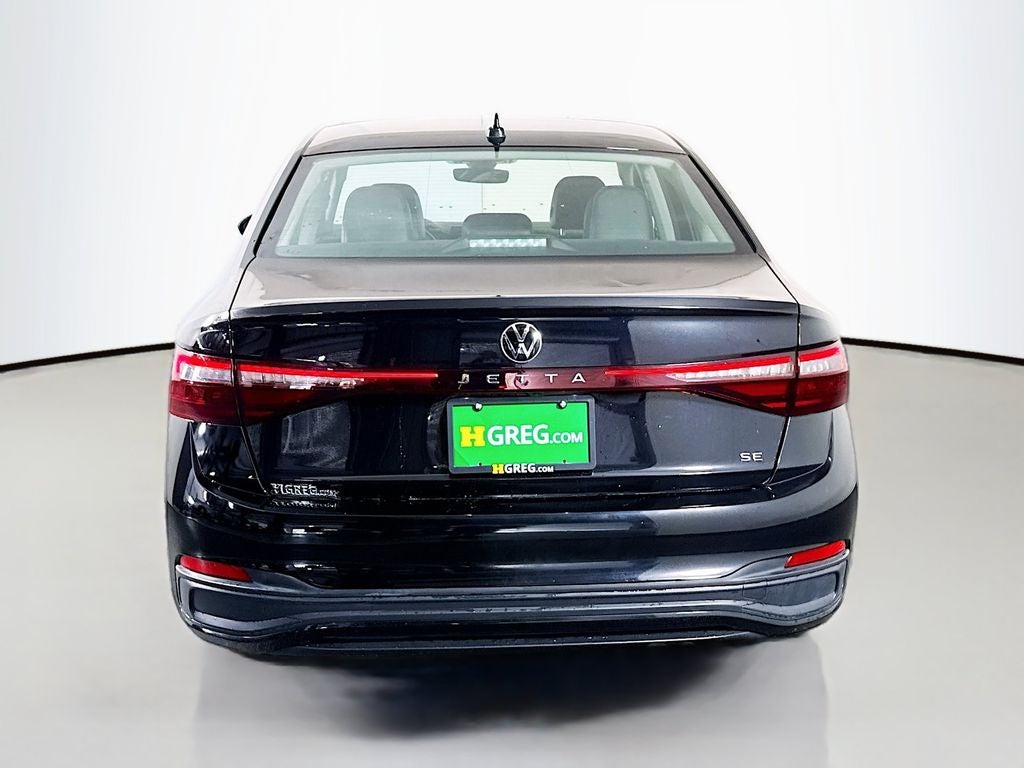 2025 Volkswagen Jetta 1.5T SE