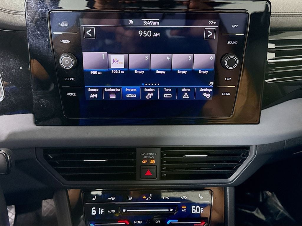 2025 Volkswagen Jetta 1.5T SE