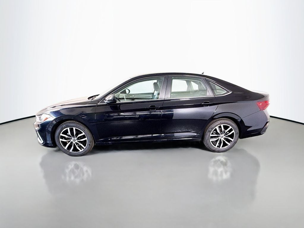 2025 Volkswagen Jetta 1.5T SE