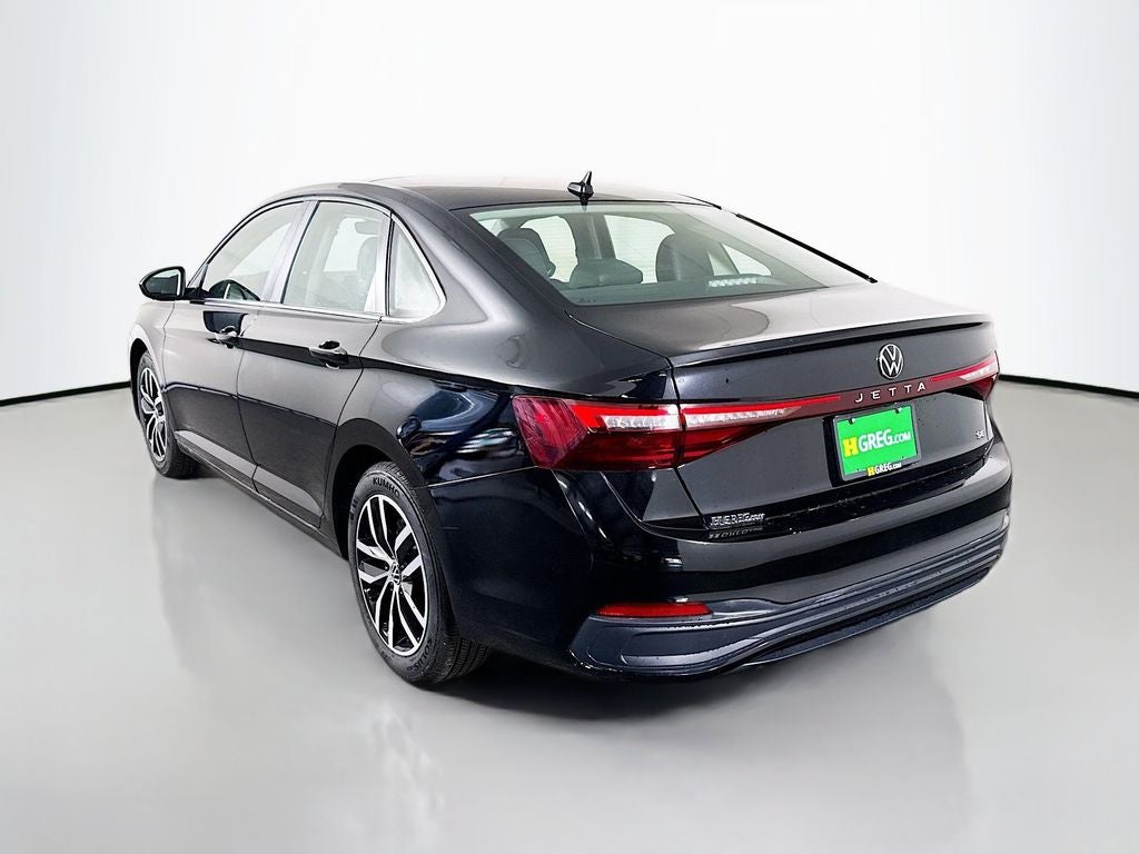 2025 Volkswagen Jetta 1.5T SE