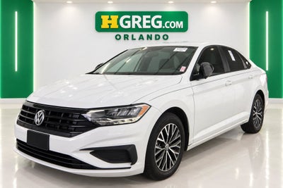 2021 Volkswagen Jetta R-Line