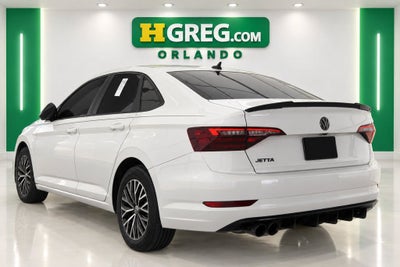 2021 Volkswagen Jetta R-Line