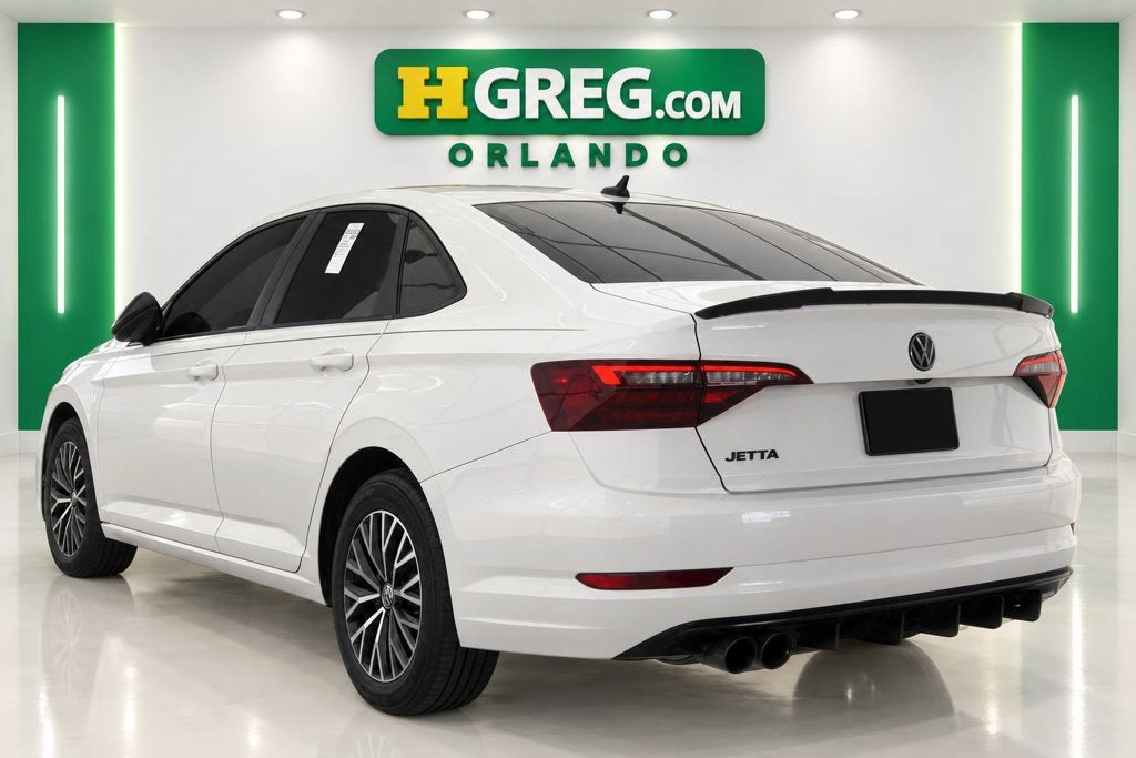 2021 Volkswagen Jetta R-Line