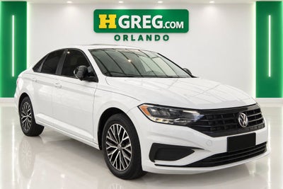 2021 Volkswagen Jetta R-Line