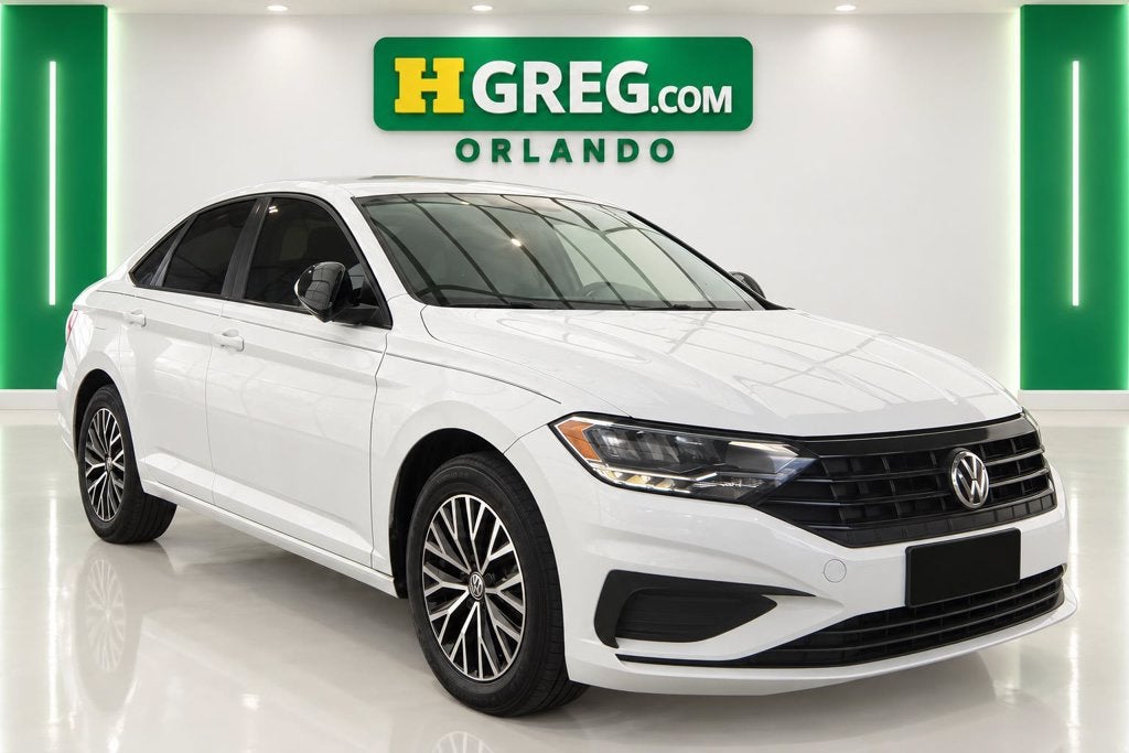 2021 Volkswagen Jetta R-Line