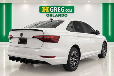 2021 Volkswagen Jetta R-Line