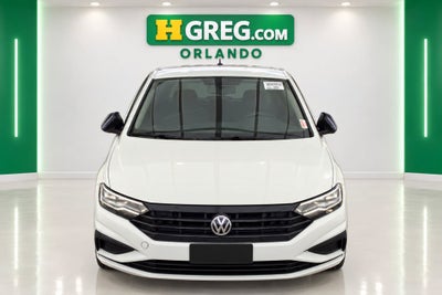 2021 Volkswagen Jetta R-Line