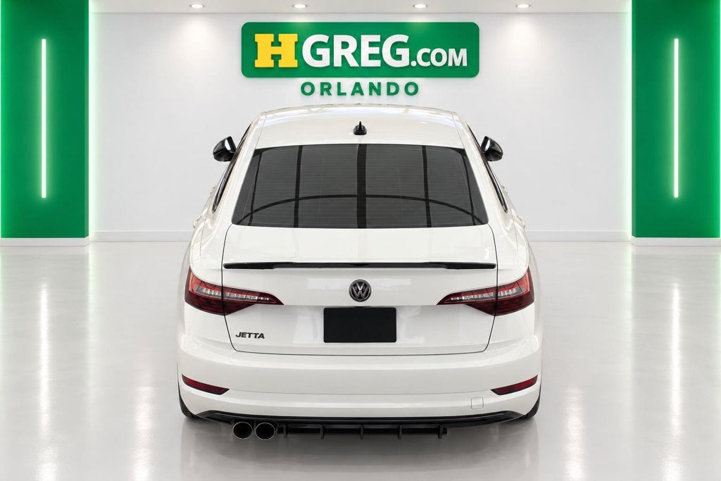 2021 Volkswagen Jetta R-Line