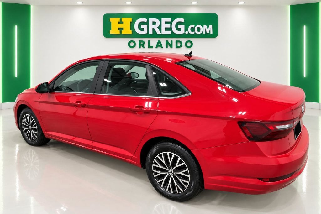 2021 Volkswagen Jetta R-Line