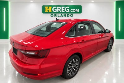 2021 Volkswagen Jetta R-Line