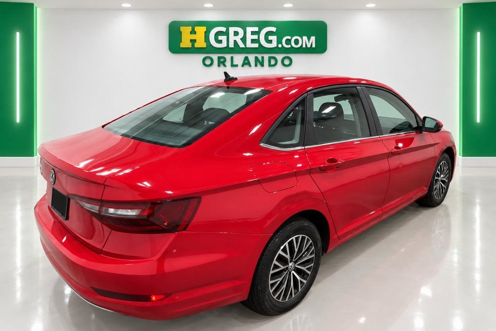 2021 Volkswagen Jetta R-Line