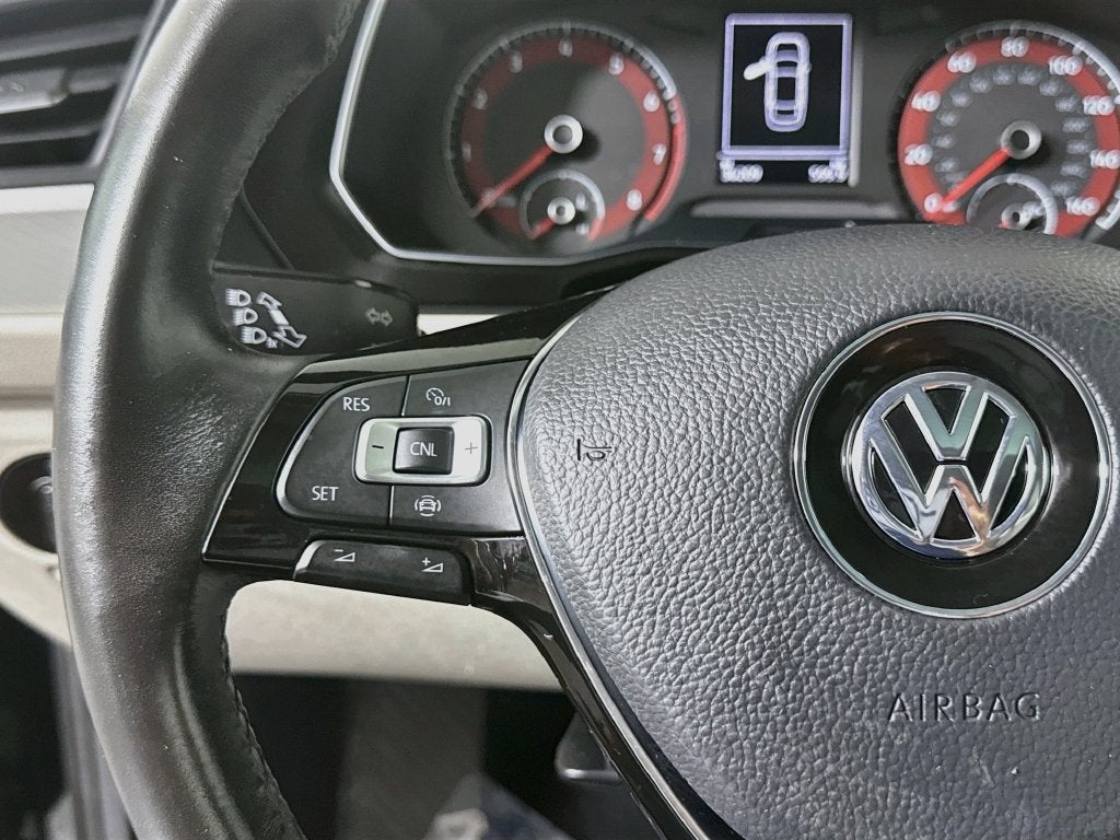 2019 Volkswagen Jetta 1.4T SE