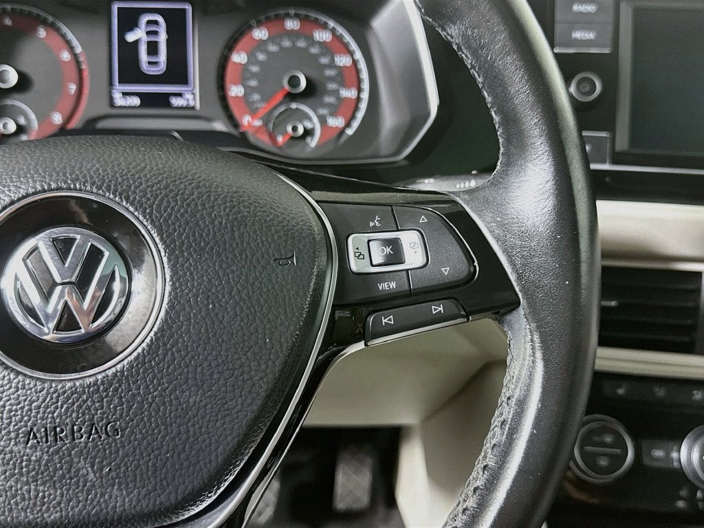 2019 Volkswagen Jetta 1.4T SE