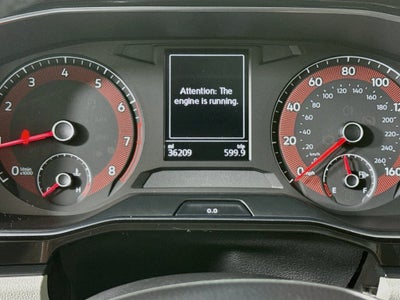 2019 Volkswagen Jetta 1.4T SE